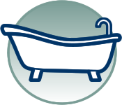 Navarre Tub Installation