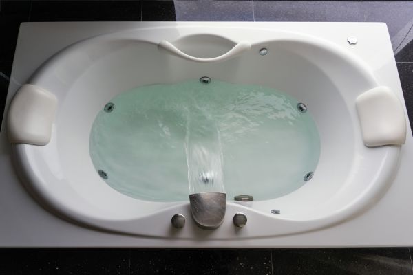 Cost of Jetted Tub Installation in Navarre