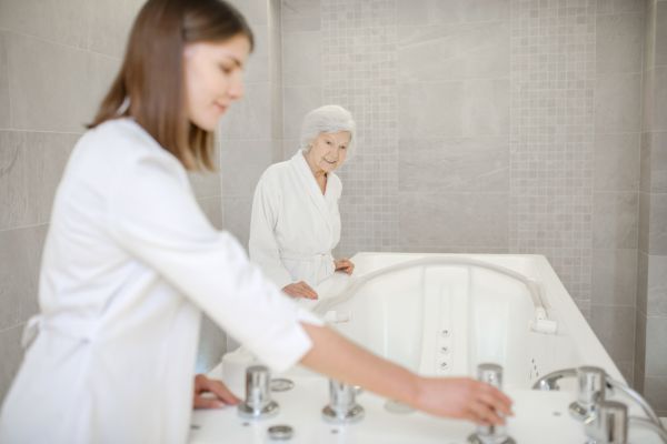 Cost of Walk In Tub Service in Navarre