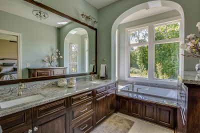 Luxury Bathroom Renovation