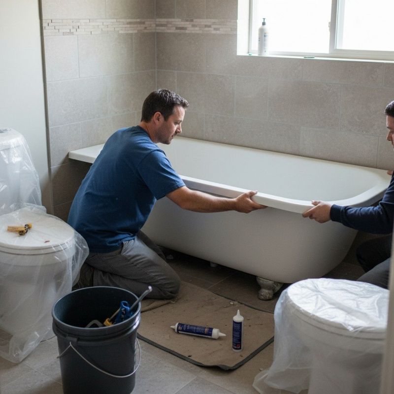 Top Bathtub Installation Companies in Defuniak Springs, FL